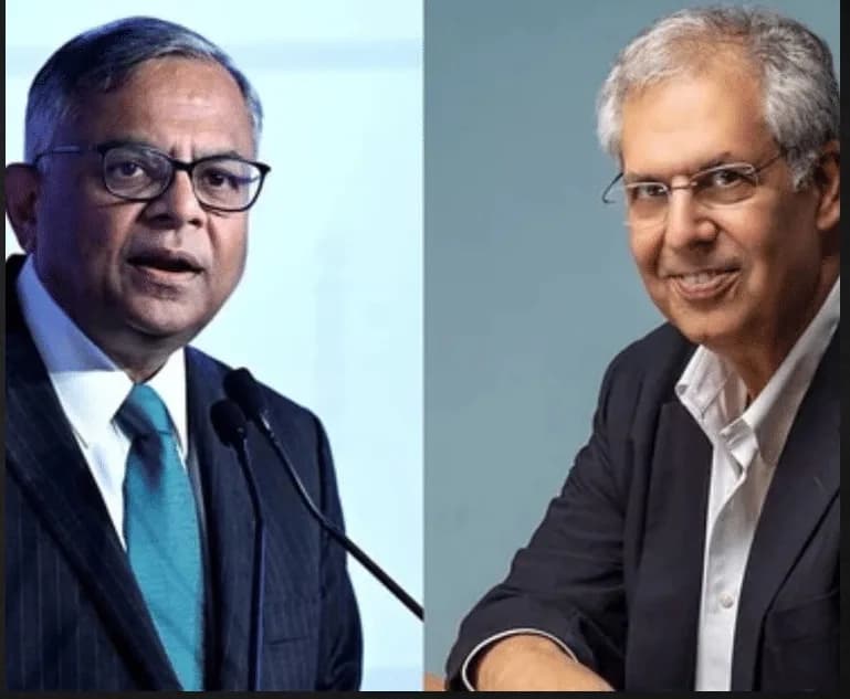 टाटा में विवाद: ट्रस्ट्स ने एन चंद्रशेखरन की पुनर्नियुक्ति को बताया 'अवैध'?