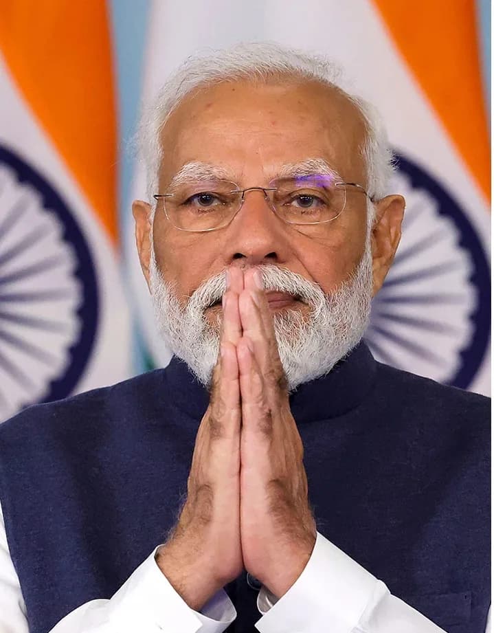 प्रधानमंत्री ने विश्वकर्मा जयंती पर शुभकामनाएं दीं